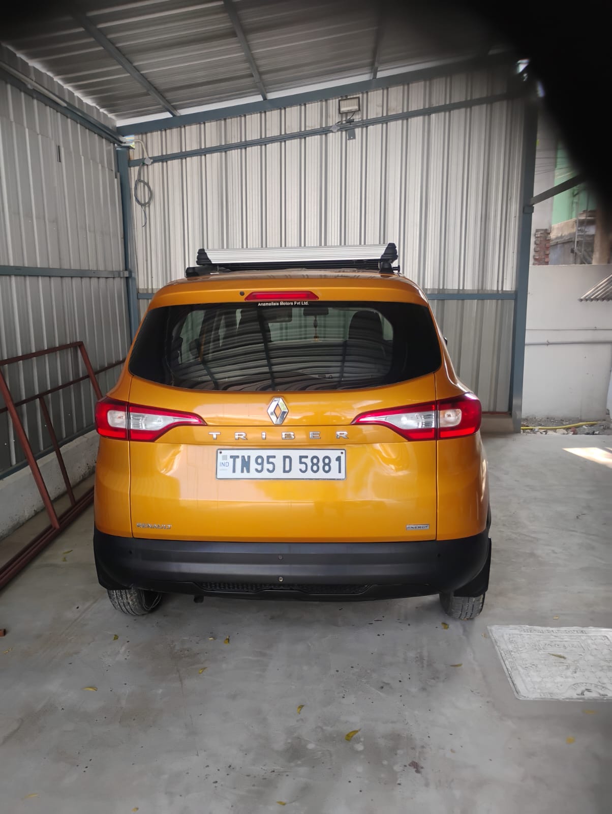 Sivakasi Car Wash — Indira Car Care, Sivakasi